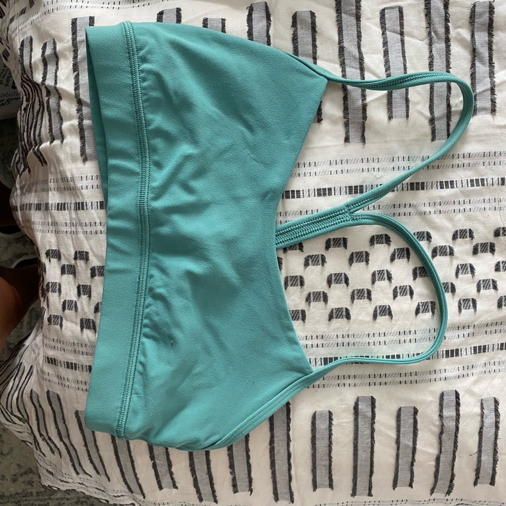 Lululemon sports bra sz 8